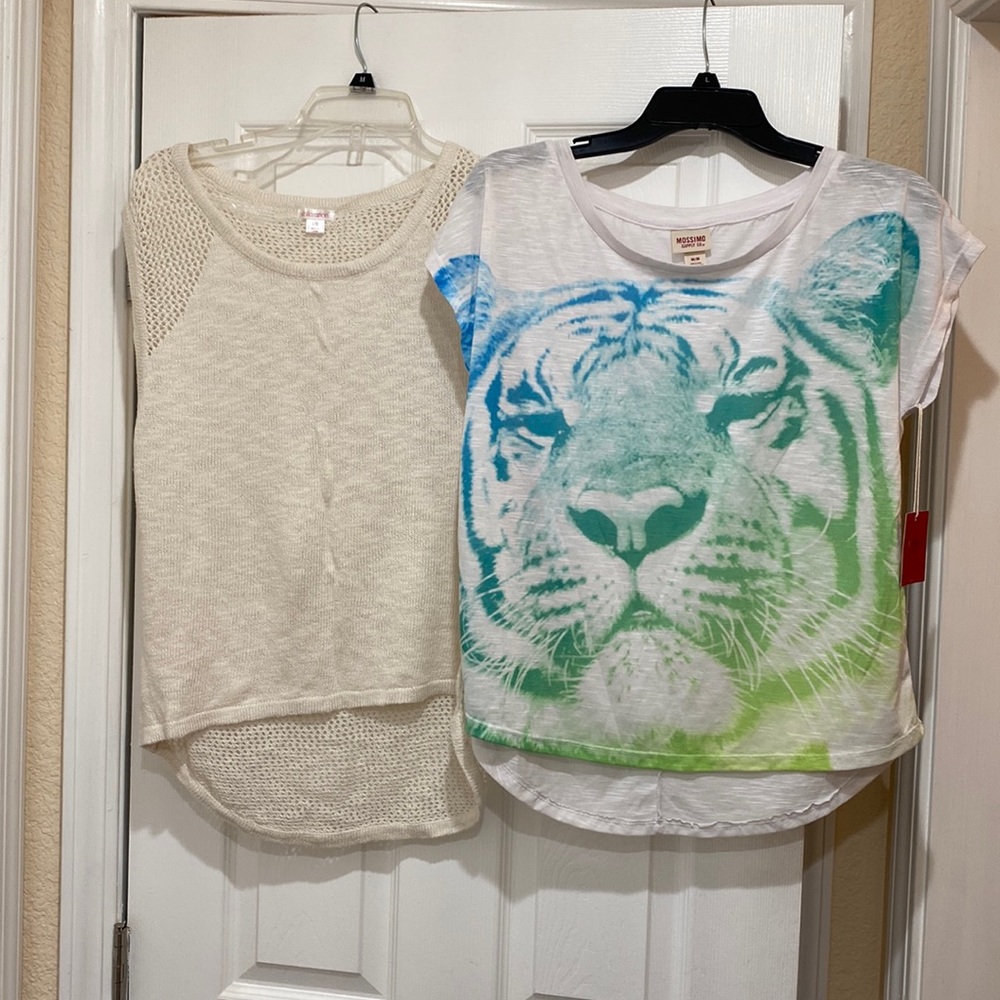 Mossimo woman’s Shirts from target Brand New with tags